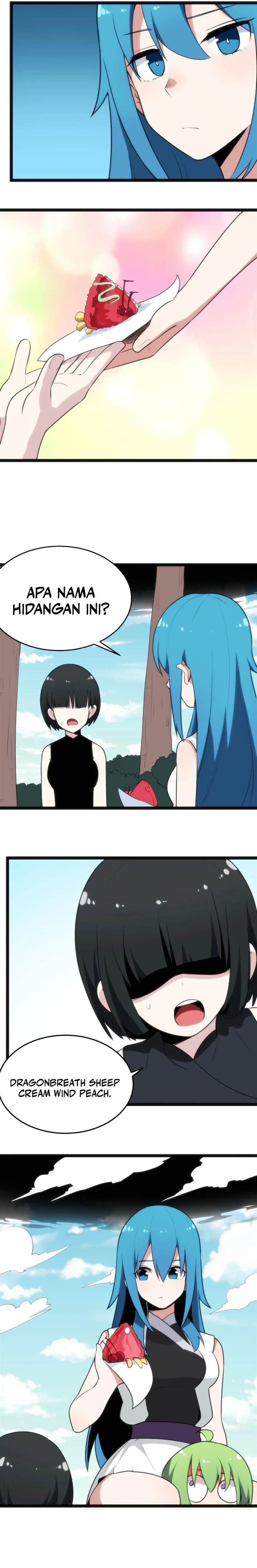 This Saint Has a Showdown Chapter 86