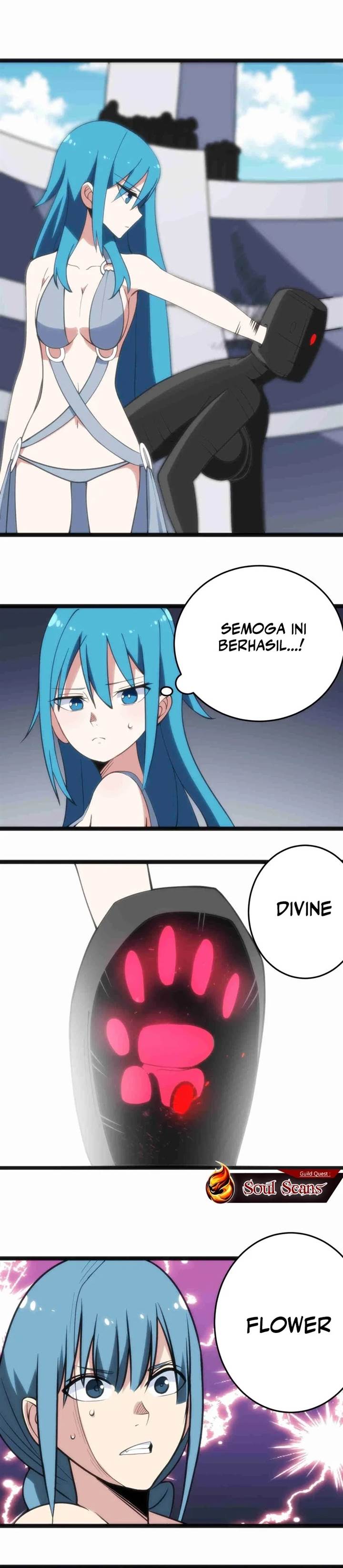 This Saint Has a Showdown Chapter 89