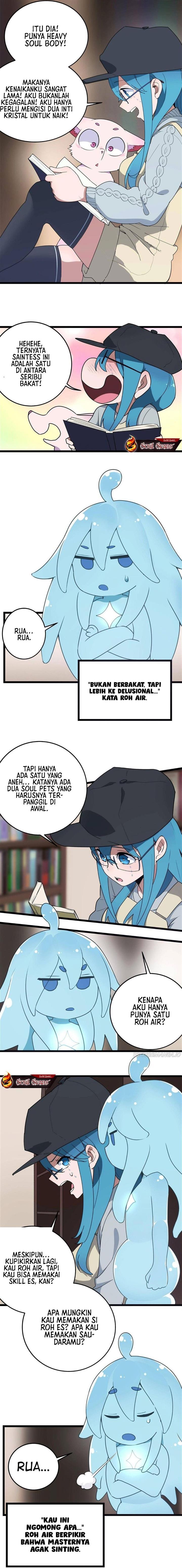 This Saint Has a Showdown Chapter 9