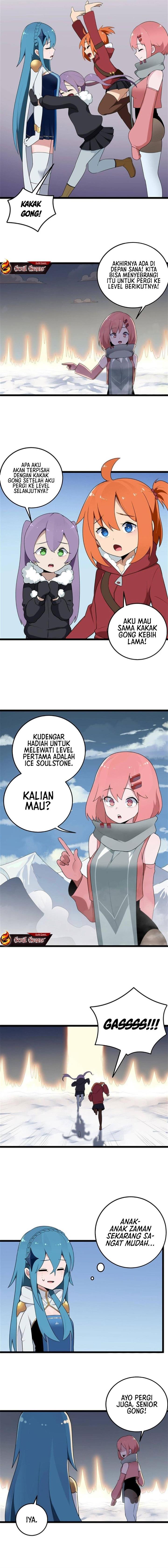 This Saint Has a Showdown Chapter 9