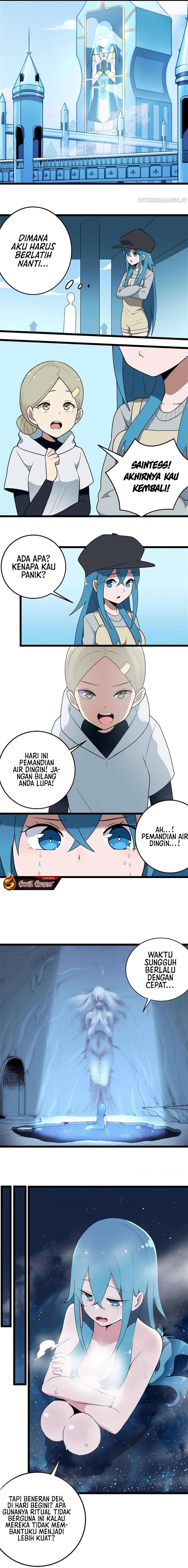This Saint Has a Showdown Chapter 9