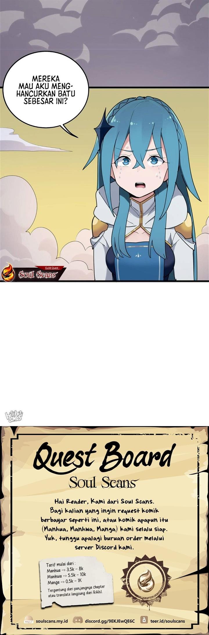 This Saint Has a Showdown Chapter 9