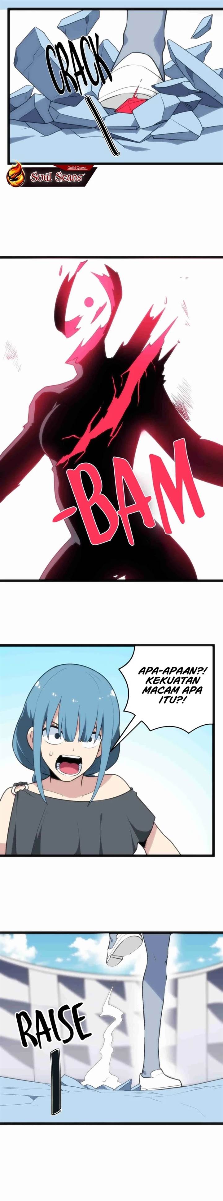 This Saint Has a Showdown Chapter 90