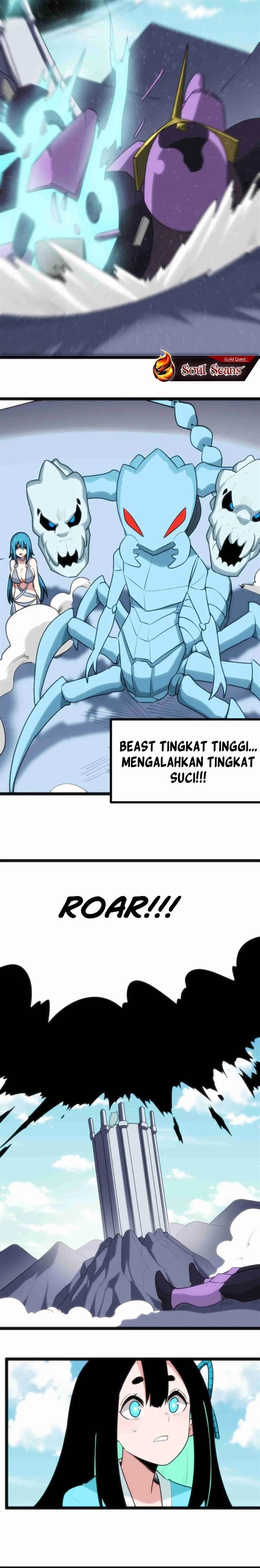 This Saint Has a Showdown Chapter 92