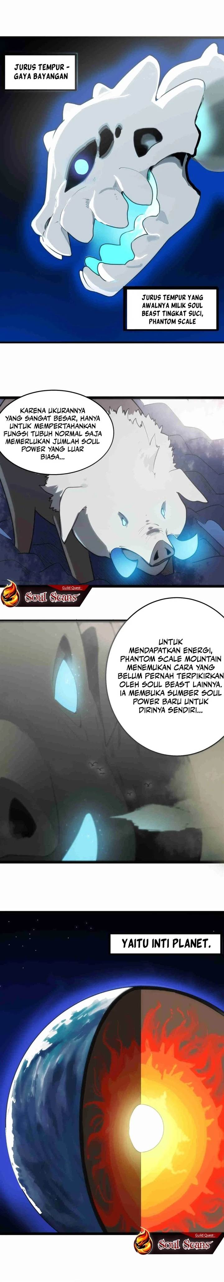 This Saint Has a Showdown Chapter 92
