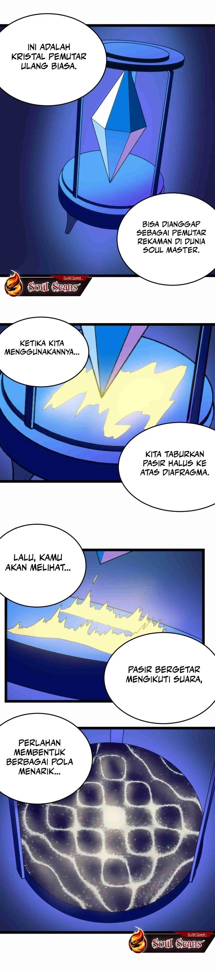 This Saint Has a Showdown Chapter 93