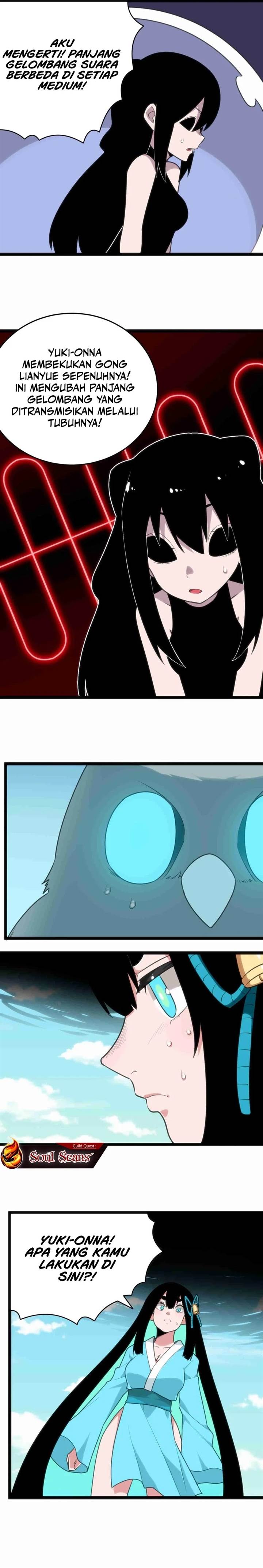 This Saint Has a Showdown Chapter 93