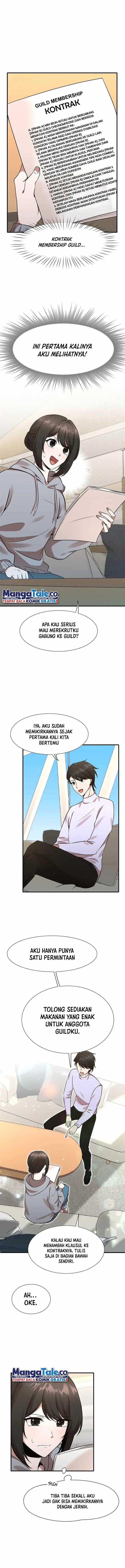Food Truck Owner Inside the Dungeon Chapter 07