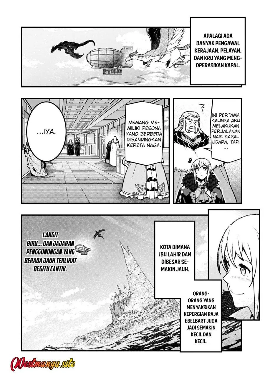 Kyoukai Meikyuu to Ikai no Majutsushi Chapter 93.1