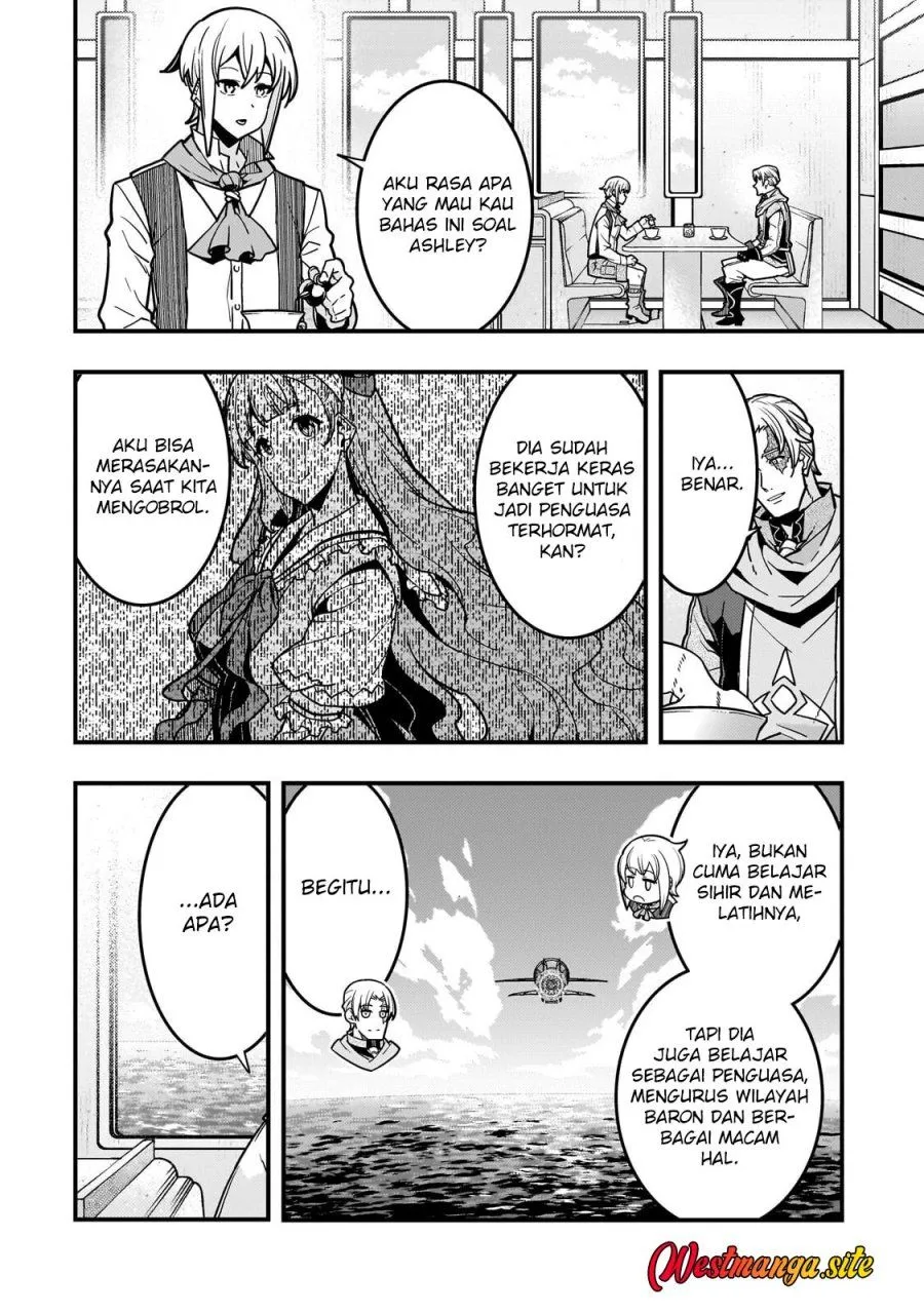 Kyoukai Meikyuu to Ikai no Majutsushi Chapter 93.1