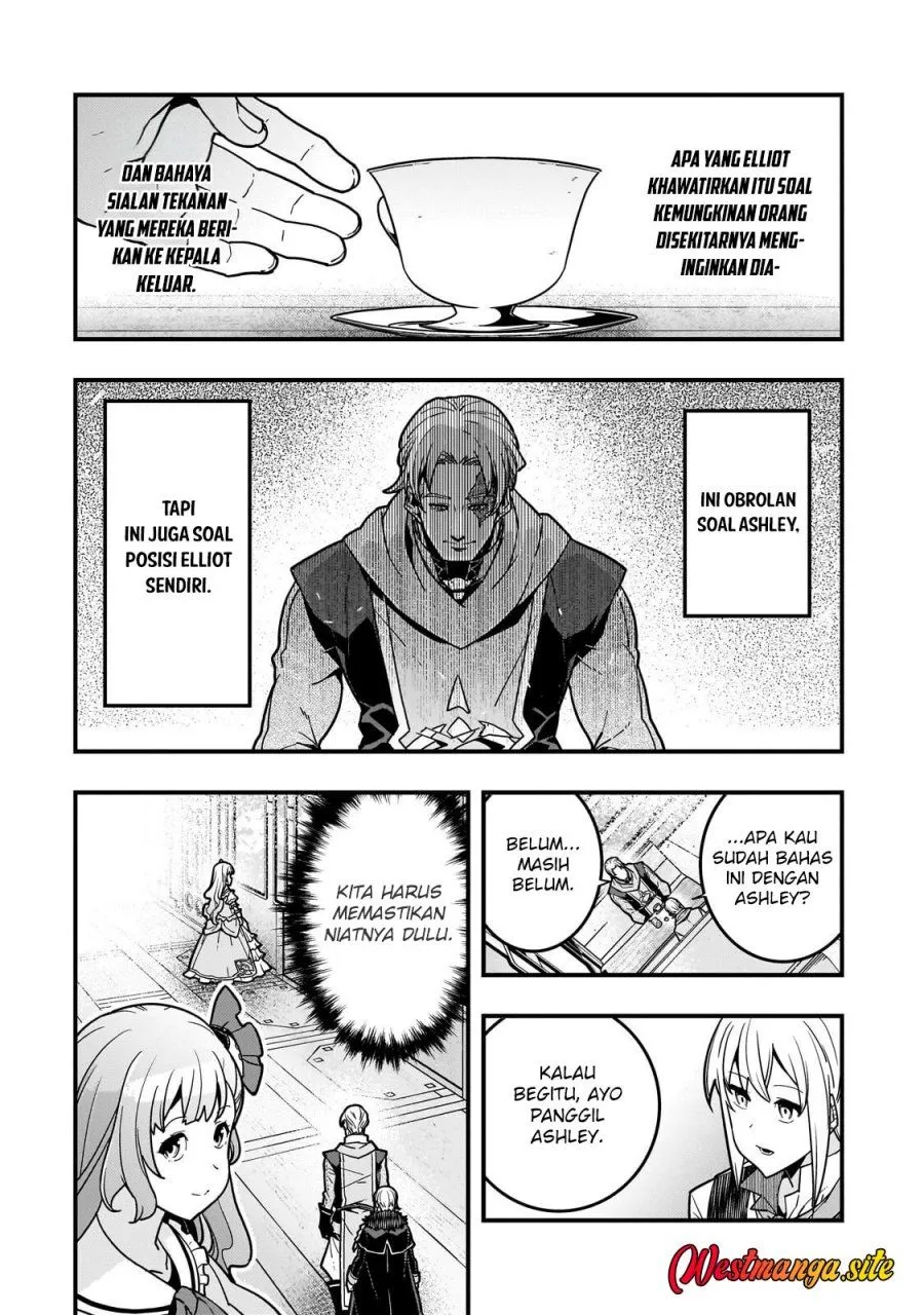 Kyoukai Meikyuu to Ikai no Majutsushi Chapter 93.1