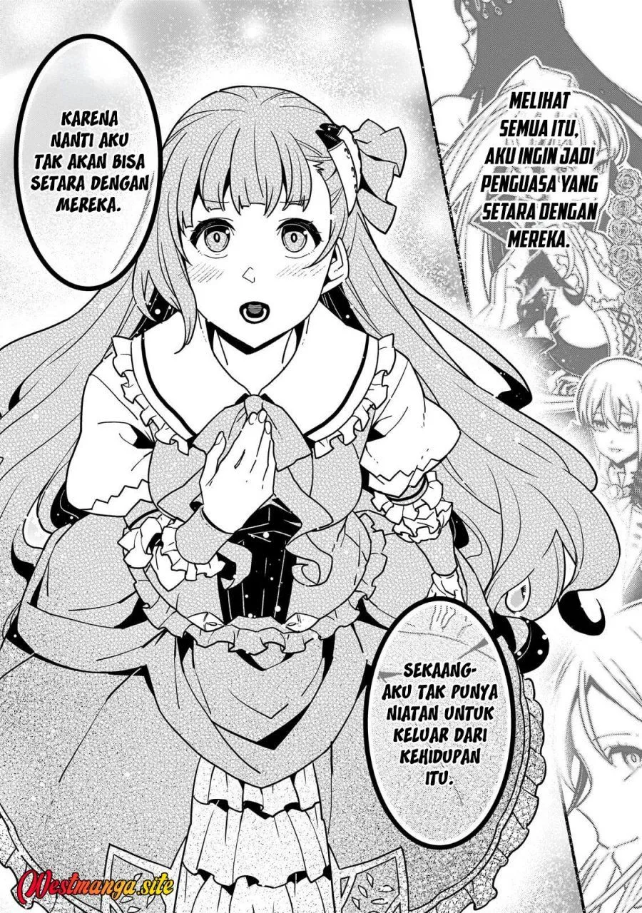Kyoukai Meikyuu to Ikai no Majutsushi Chapter 93.1