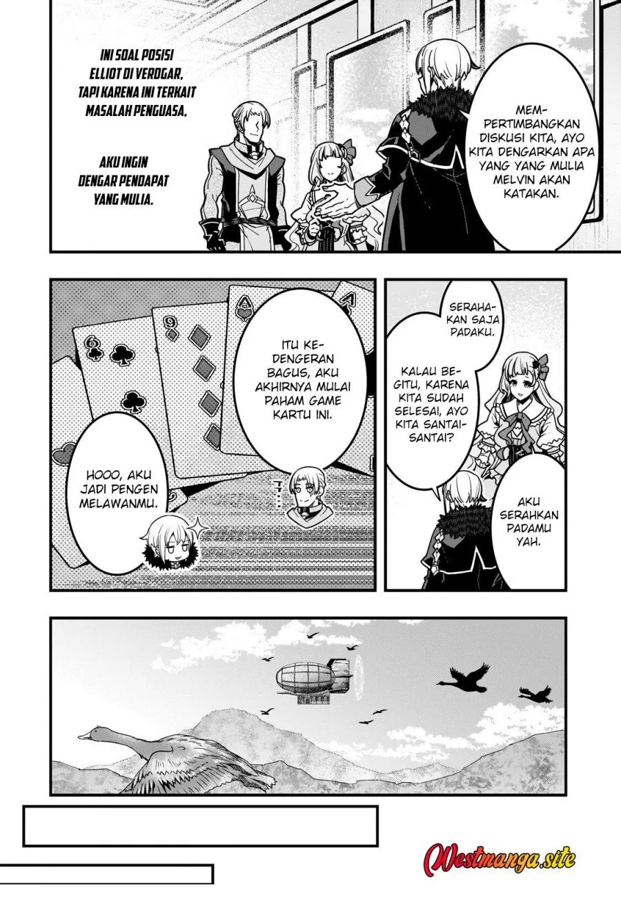 Kyoukai Meikyuu to Ikai no Majutsushi Chapter 93.1