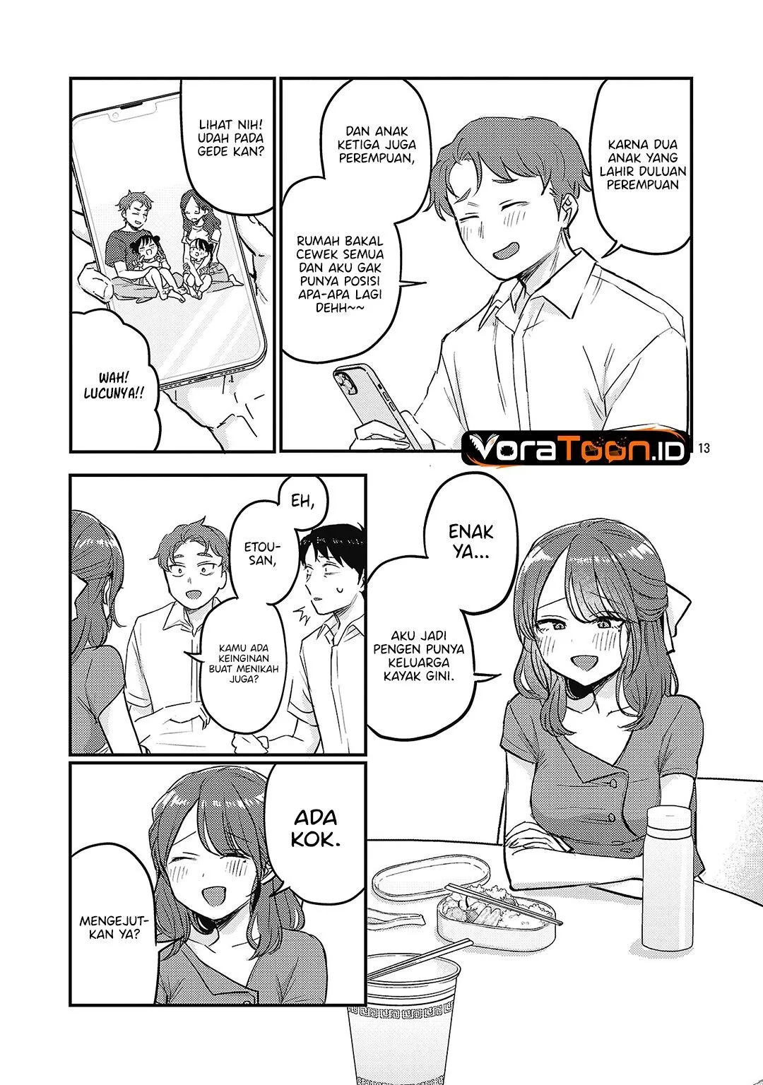 
              Welcome Home, Papa             Chapter 41