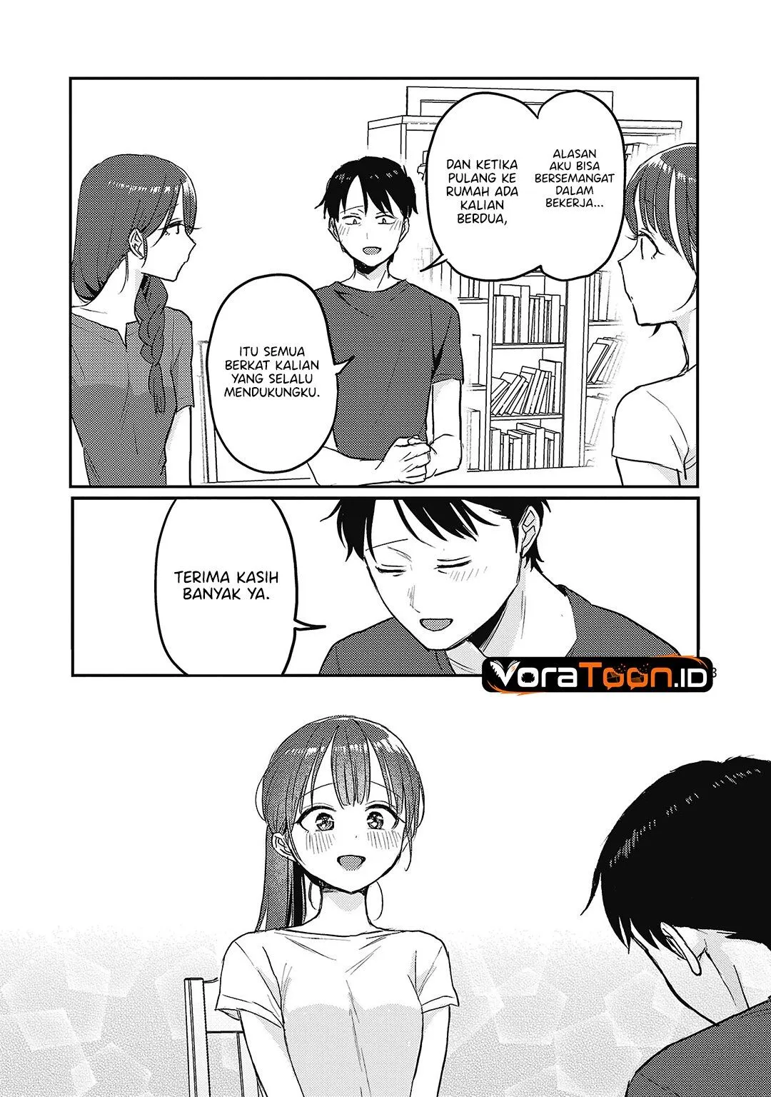 
              Welcome Home, Papa             Chapter 41