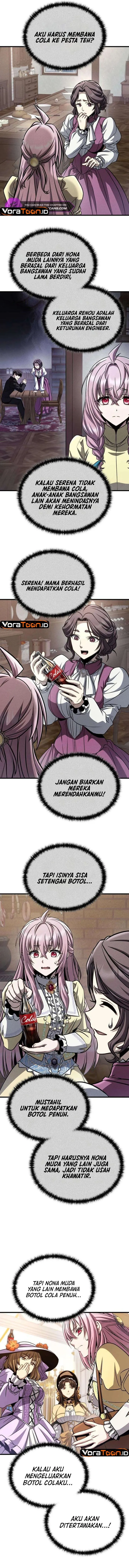 
              I Quit Everything to Selling Cola             Chapter 18