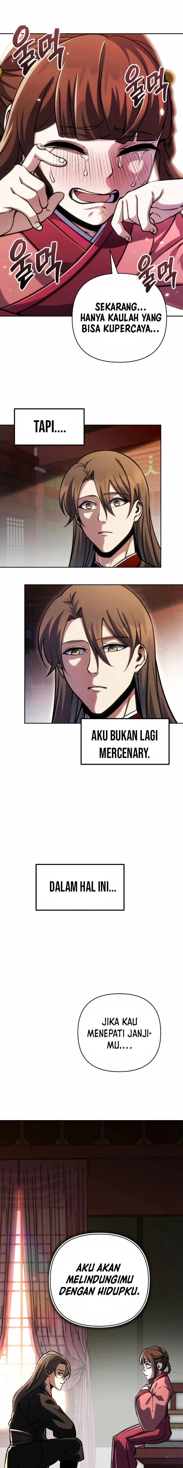 The Indomitable Wanderer Chapter 11