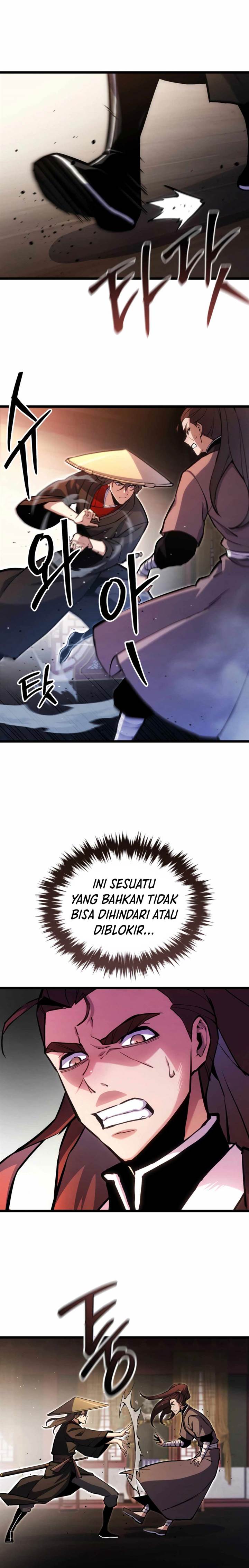 The Indomitable Wanderer Chapter 14