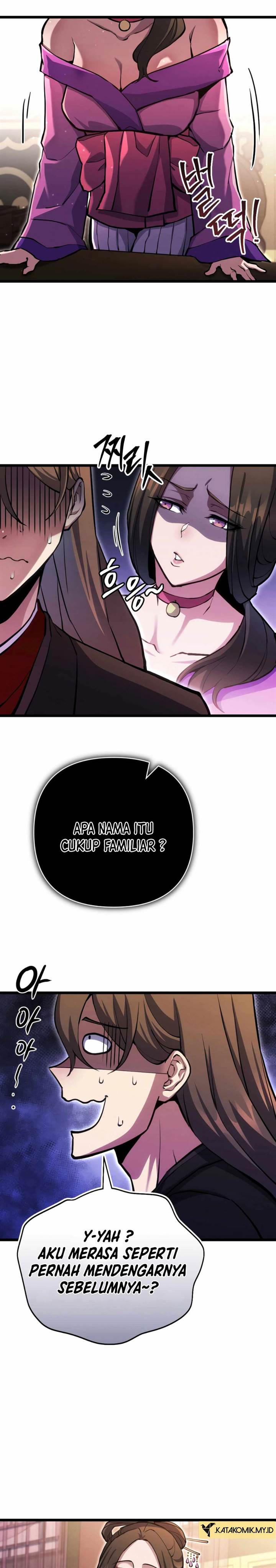 The Indomitable Wanderer Chapter 14