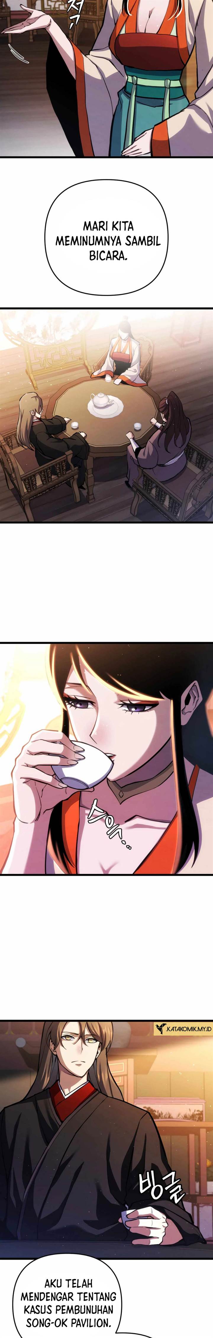 The Indomitable Wanderer Chapter 14