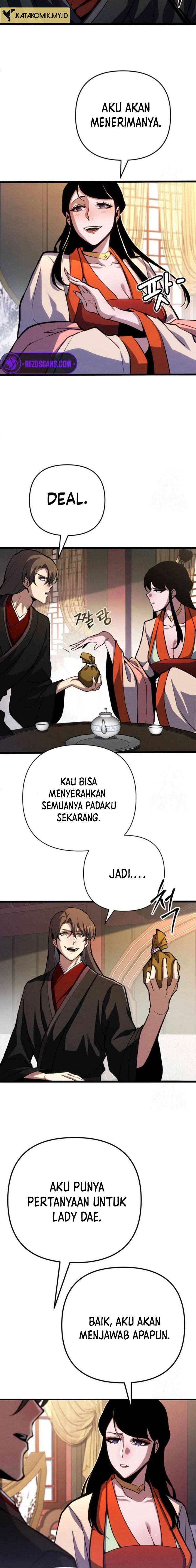 The Indomitable Wanderer Chapter 15