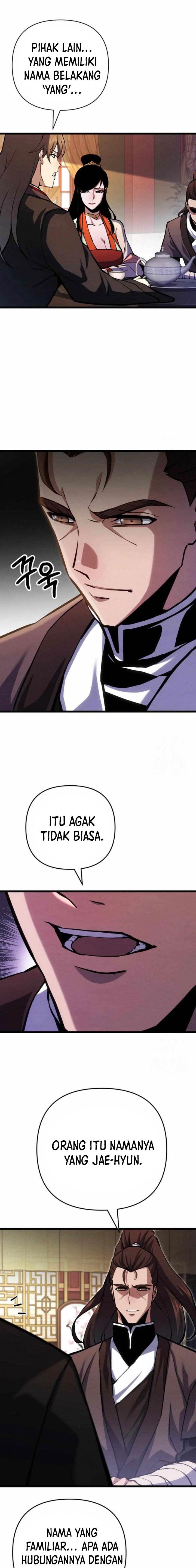 The Indomitable Wanderer Chapter 15