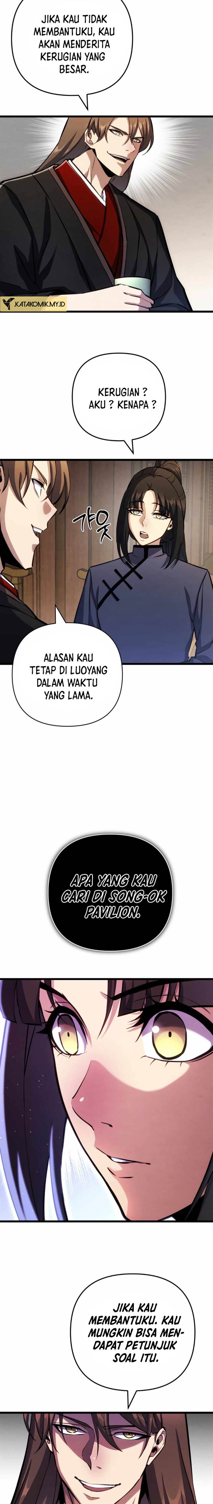 The Indomitable Wanderer Chapter 16
