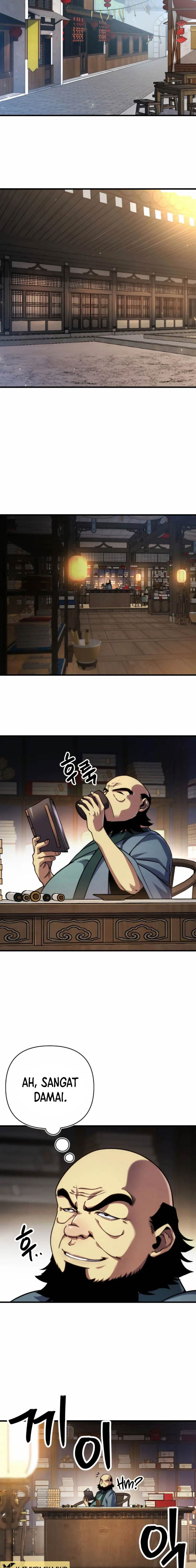 The Indomitable Wanderer Chapter 02