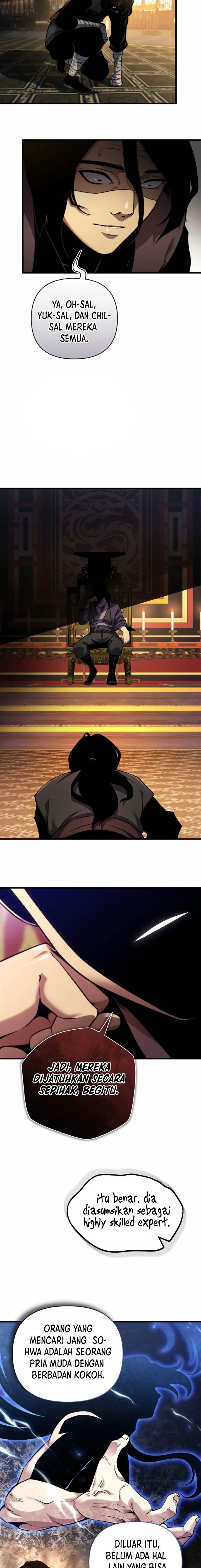 The Indomitable Wanderer Chapter 02