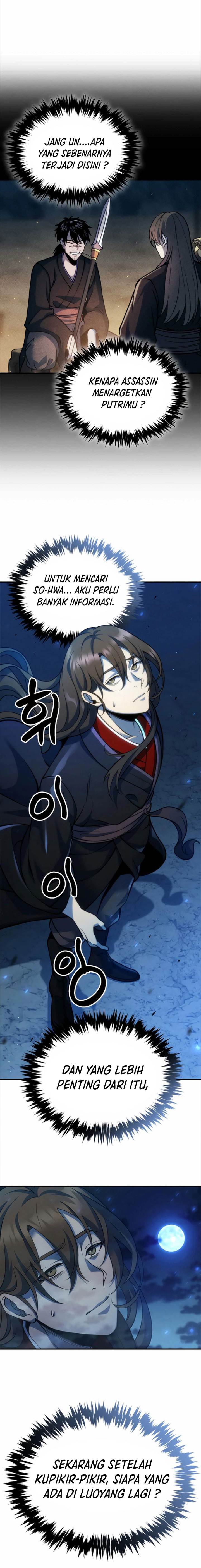 The Indomitable Wanderer Chapter 02