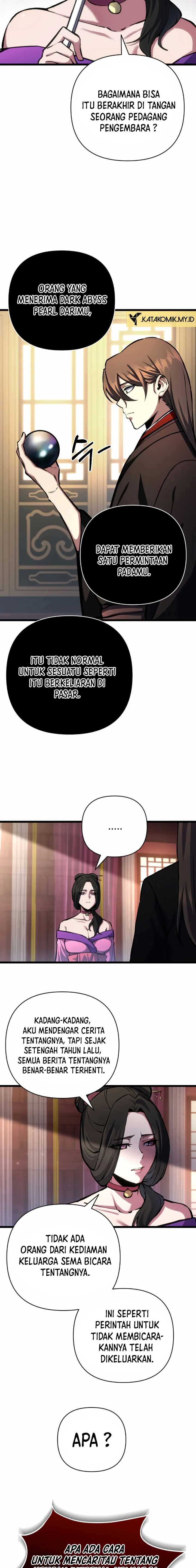 The Indomitable Wanderer Chapter 21
