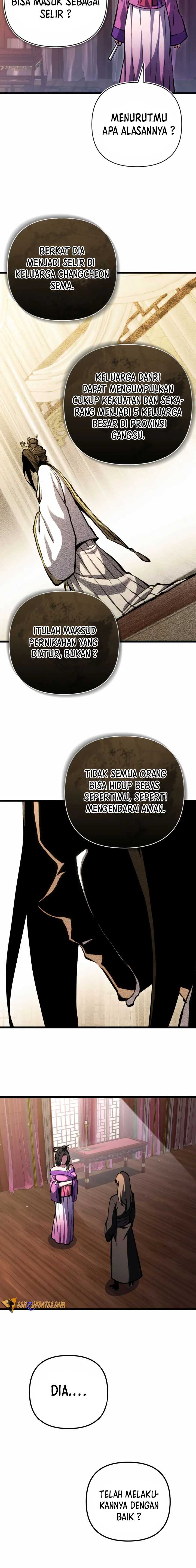 The Indomitable Wanderer Chapter 21
