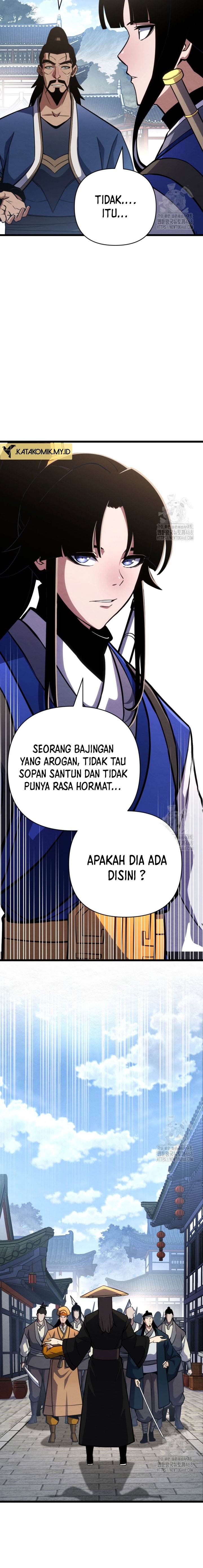 The Indomitable Wanderer Chapter 23