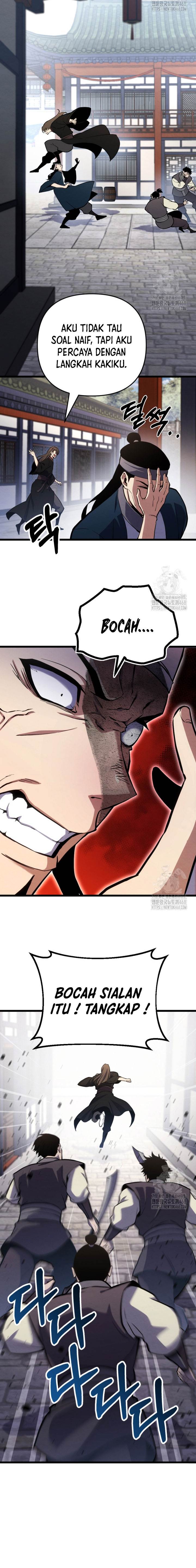 The Indomitable Wanderer Chapter 23