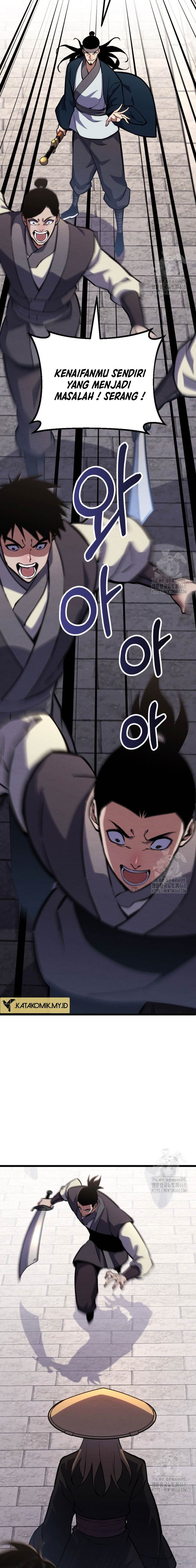 The Indomitable Wanderer Chapter 23