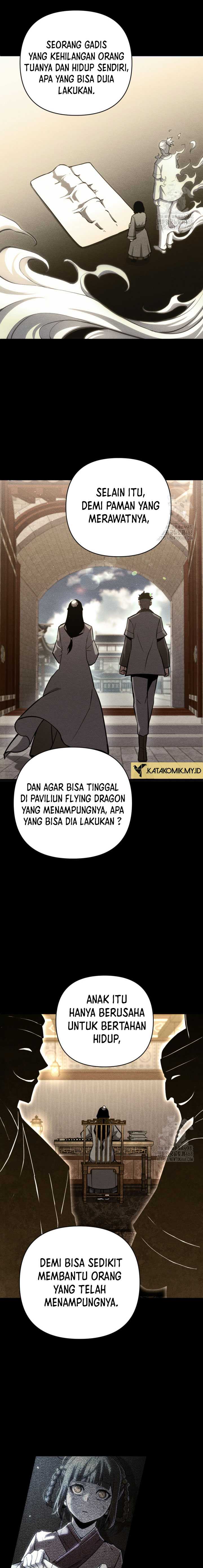 The Indomitable Wanderer Chapter 26