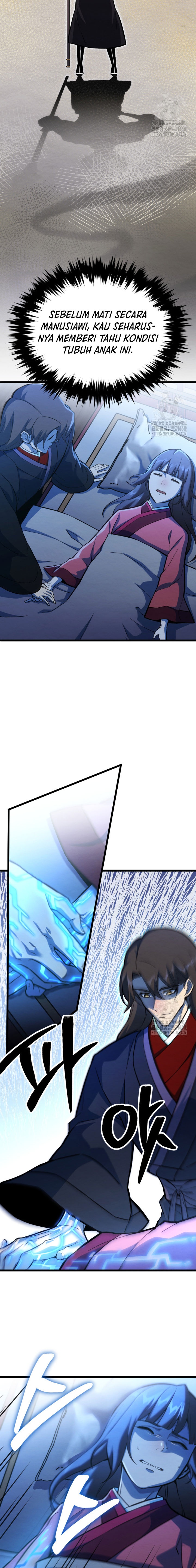 The Indomitable Wanderer Chapter 29