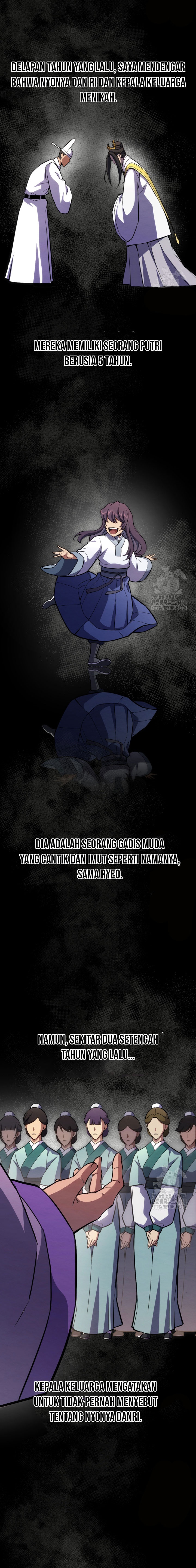 The Indomitable Wanderer Chapter 29