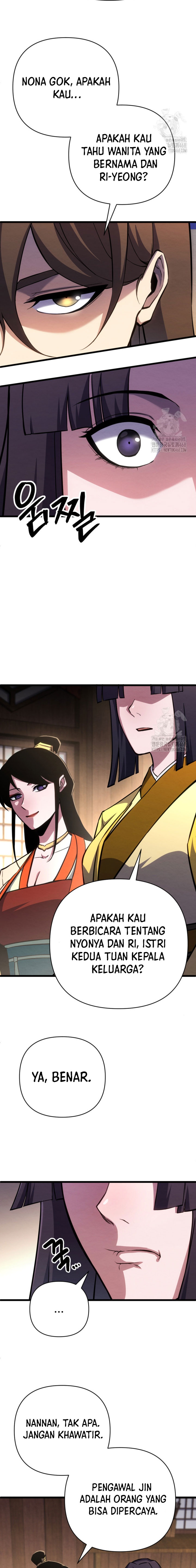 The Indomitable Wanderer Chapter 29