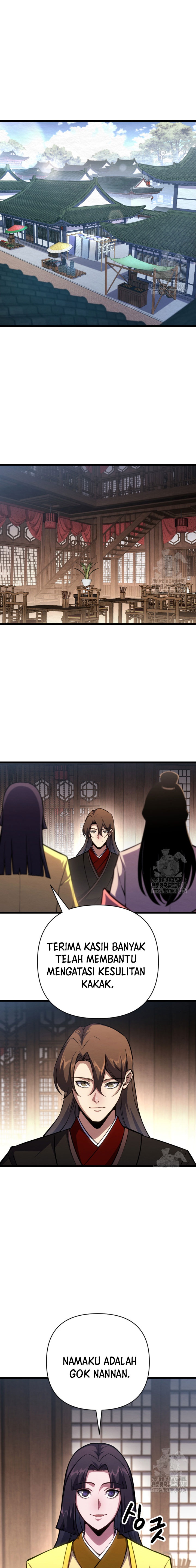 The Indomitable Wanderer Chapter 29