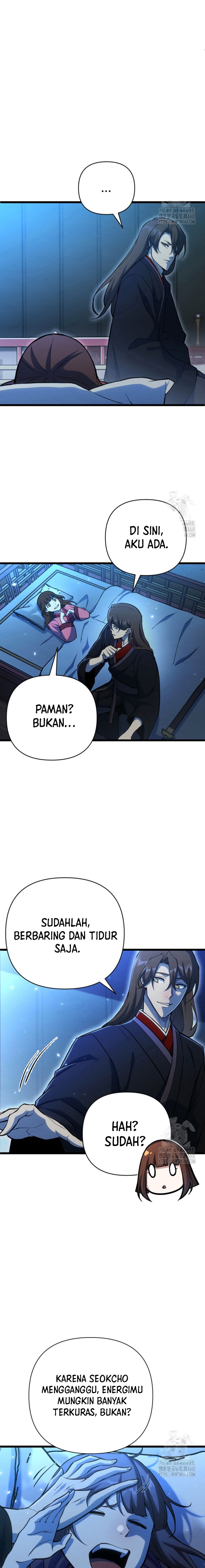 The Indomitable Wanderer Chapter 29