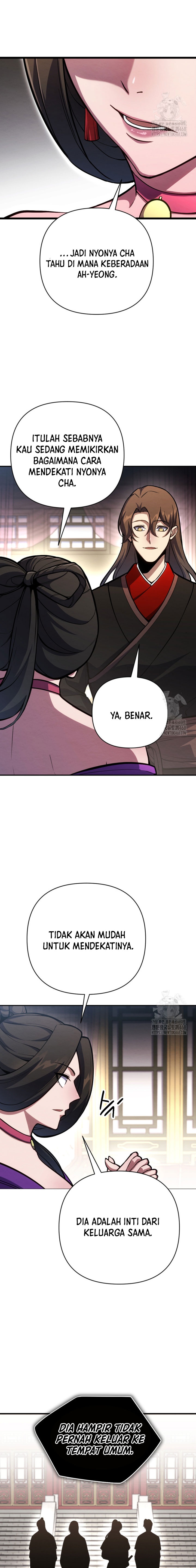 The Indomitable Wanderer Chapter 30