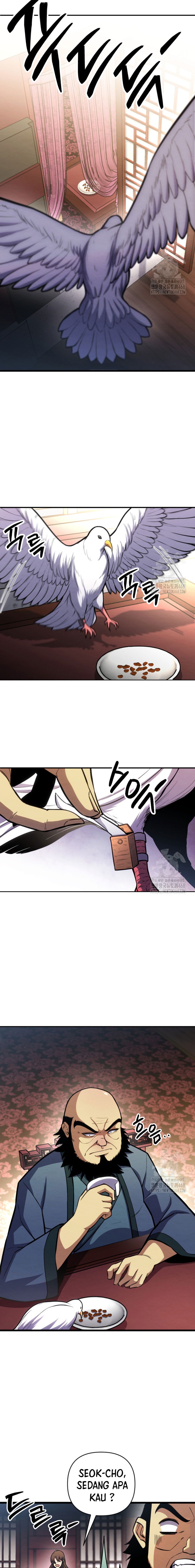 The Indomitable Wanderer Chapter 30