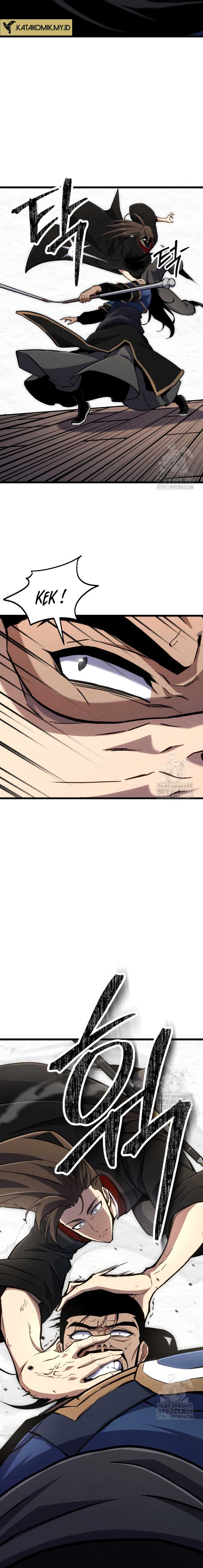 The Indomitable Wanderer Chapter 34