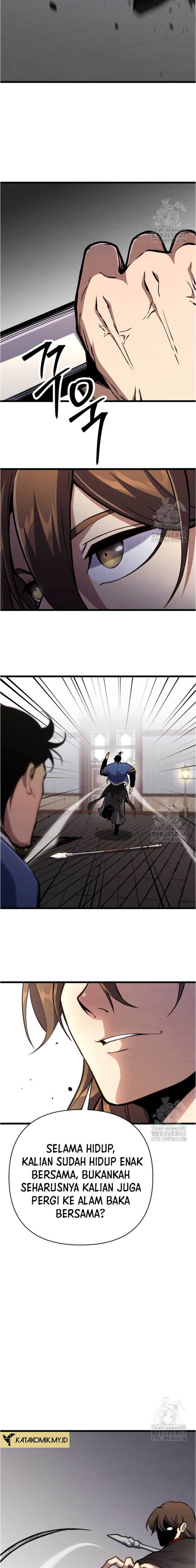 The Indomitable Wanderer Chapter 34