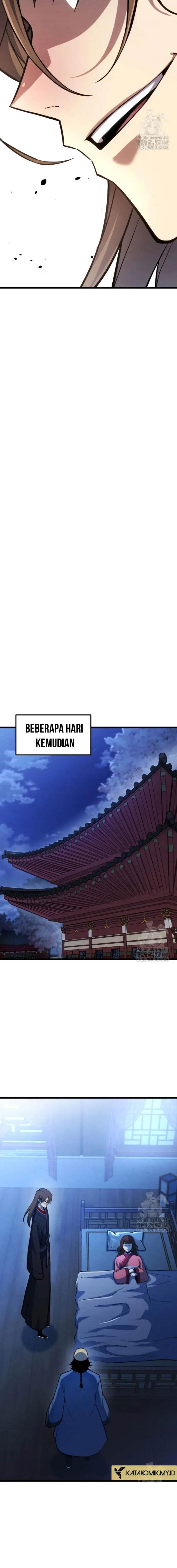 The Indomitable Wanderer Chapter 35