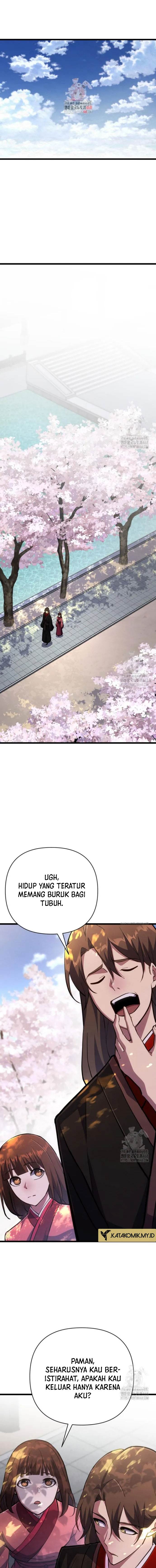 The Indomitable Wanderer Chapter 35