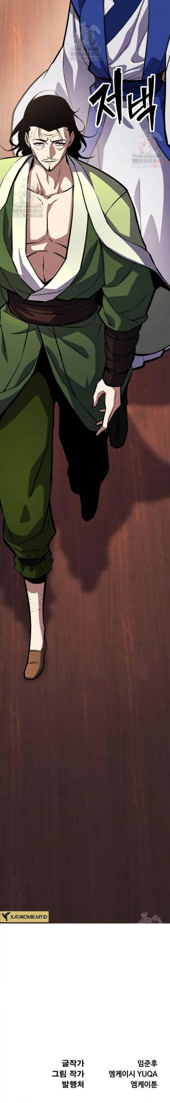 The Indomitable Wanderer Chapter 37
