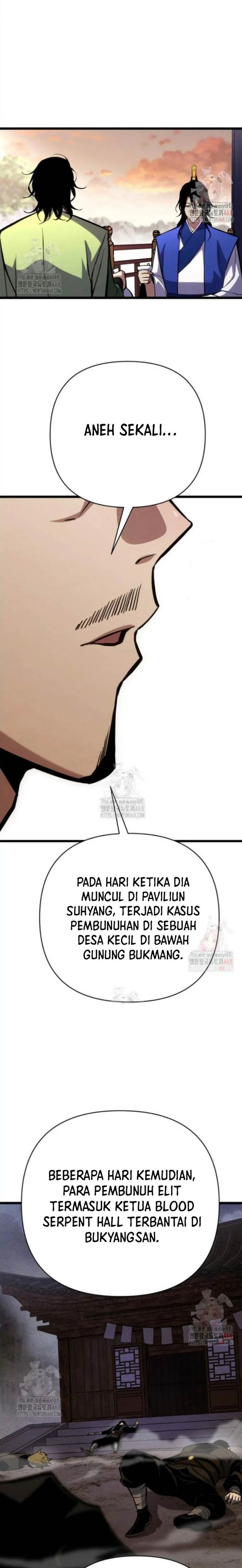 The Indomitable Wanderer Chapter 37