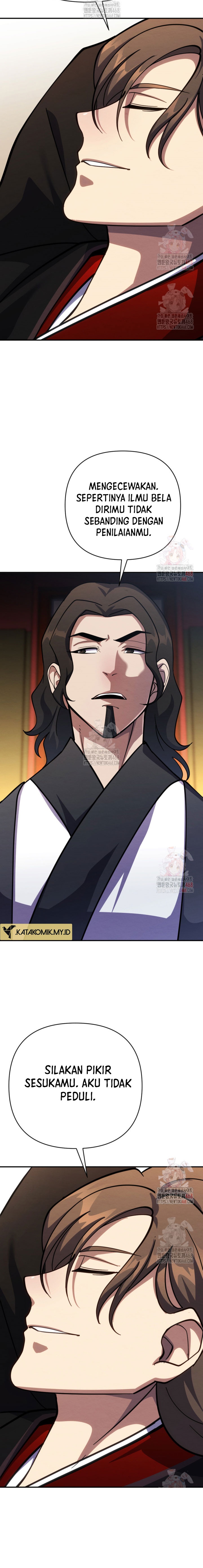 The Indomitable Wanderer Chapter 39